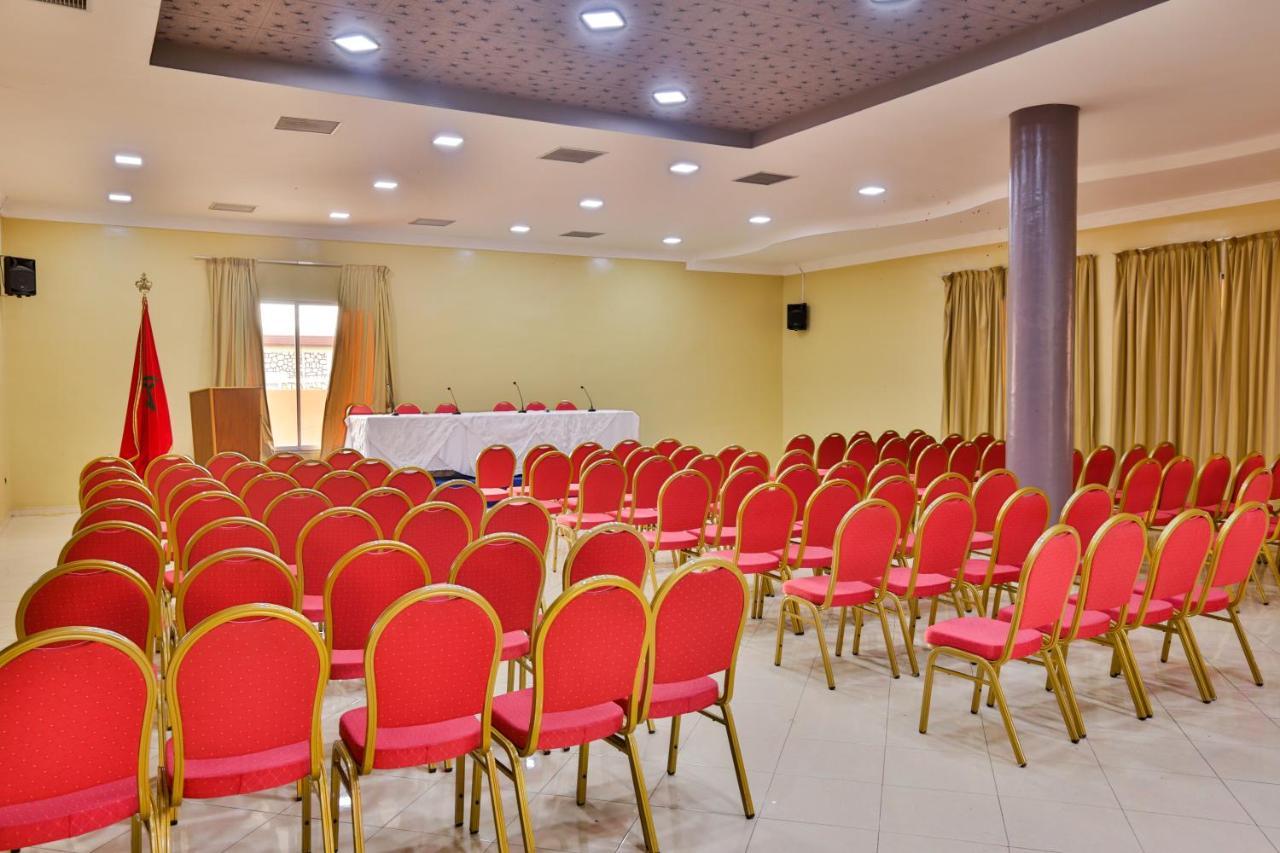Complexe El Bassatine Hotel Beni Mellal Exterior photo